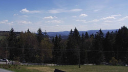 Panorama Javorníků