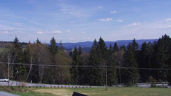Horský hotel Čarták na Soláni