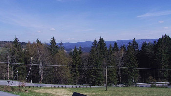 Horský hotel Čarták na Soláni