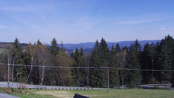 Horský hotel Čarták na Soláni