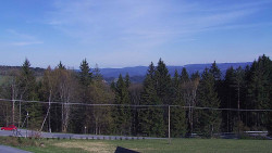Panorama Javorníků