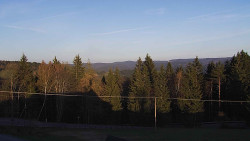 Panorama Javorníků