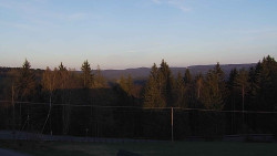 Panorama Javorníků