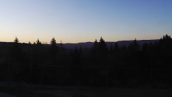 Panorama Javorníků