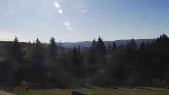 Horský hotel Čarták na Soláni