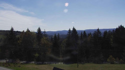 Panorama Javorníků