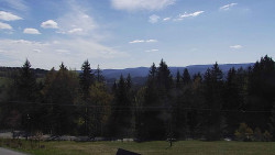 Panorama Javorníků