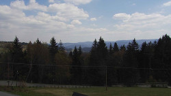 Panorama Javorníků