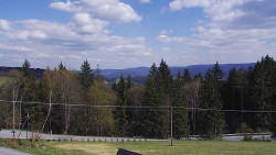 Panorama Javorníků