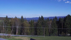 Panorama Javorníků
