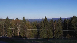 Panorama Javorníků