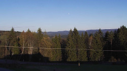 Panorama Javorníků