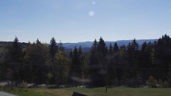 Panorama Javorníků