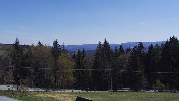 Horský hotel Čarták na Soláni
