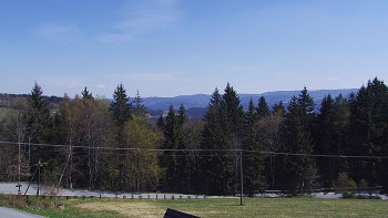 Horský hotel Čarták na Soláni