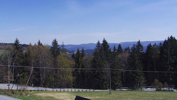 Horský hotel Čarták na Soláni