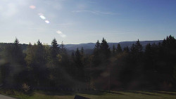 Panorama Javorníků