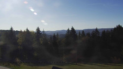 Panorama Javorníků