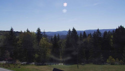 Panorama Javorníků