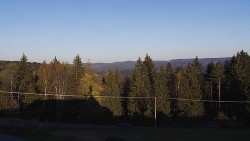 Panorama Javorníků
