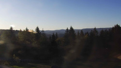 Panorama Javorníků