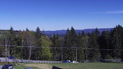 Panorama Javorníků