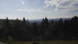 Panorama Javorníků