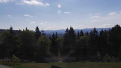 Panorama Javorníků