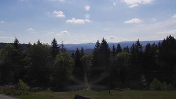 Panorama Javorníků