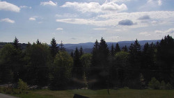 Panorama Javorníků