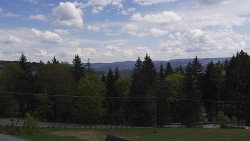 Panorama Javorníků
