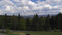 Panorama Javorníků