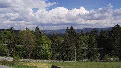 Panorama Javorníků