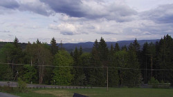 Panorama Javorníků