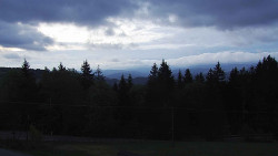 Panorama Javorníků