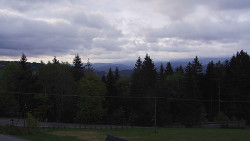 Panorama Javorníků
