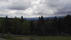 Panorama Javorníků