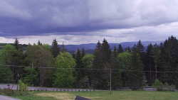 Panorama Javorníků