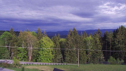 Panorama Javorníků
