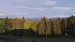 Panorama Javorníků