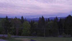 Panorama Javorníků