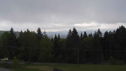 Panorama Javorníků