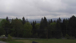 Panorama Javorníků