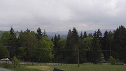 Panorama Javorníků