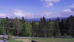 Panorama Javorníků