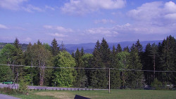 Panorama Javorníků