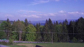 Horský hotel Čarták na Soláni