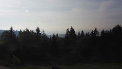 Panorama Javorníků