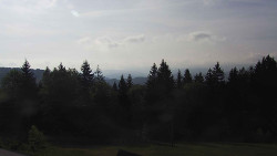 Panorama Javorníků