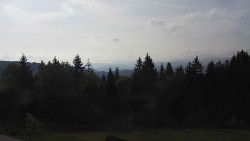 Panorama Javorníků